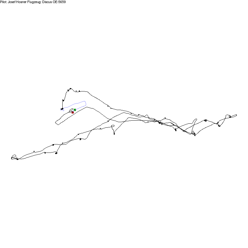 Flugspur